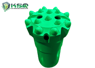 Different Rock Hardness Button Bit ST58 With Dia 102mm For Eliminating Hole Deviation