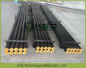 Down The Hole Drilling Tools For Water Well Drilling DTH Drill Pipes API Regular Thread / F Thread
