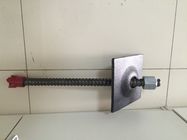 Full Threaded Steel Self Drilling Anchor Bolt / Rods For Mining 200KN - 8000KN Capacity