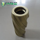 Thread Crossover Drill Coupling High Strength Alloy Steel For Tunneling